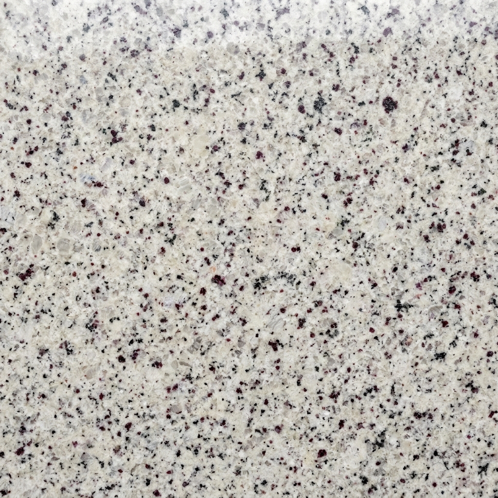 Textura de Granito Branco Dallas